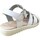 Schuhe Sandalen / Sandaletten Coquette 27419-24 Weiss