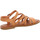 Schuhe Damen Sandalen / Sandaletten Toms Sandaletten Sephina 10019752 Braun