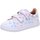 Schuhe Mädchen Babyschuhe Bisgaard Maedchen Jayden 44505-1129 Weiss