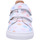 Schuhe Mädchen Babyschuhe Bisgaard Maedchen Jayden 44505-1129 Weiss