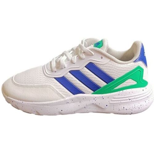 Schuhe Kinder Sneaker adidas Originals NEBZED K Multicolor