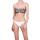 Kleidung Damen Bikini F * * K 1906WH Weiss