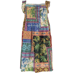 Kleidung Damen Kleider Isla Bonita By Sigris Mädchenkleid Multicolor