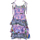 Kleidung Damen Kleider Isla Bonita By Sigris Mädchenkleid Violett