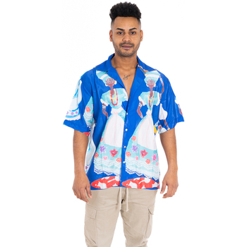 Isla Bonita By Sigris  Blusen Herrenhemd