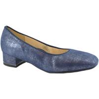 Schuhe Damen Pumps Ara -E23-12-21838-BL Blau
