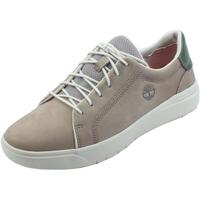Schuhe Herren Derby-Schuhe & Richelieu Timberland 0A292N Seneca Bay Oxford Grau