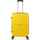 Taschen Hartschalenkoffer Jaslen Venecia Gelb
