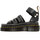 Schuhe Damen Sandalen / Sandaletten Dr. Martens CLARISSA-II-QUAD-HDW-30733001-MILLED-NAPPA-BLACK Schwarz