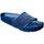 Schuhe Herren Pantoffel Birkenstock 1015480 Blau