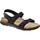 Schuhe Damen Sandalen / Sandaletten Birkenstock 1018397 Schwarz