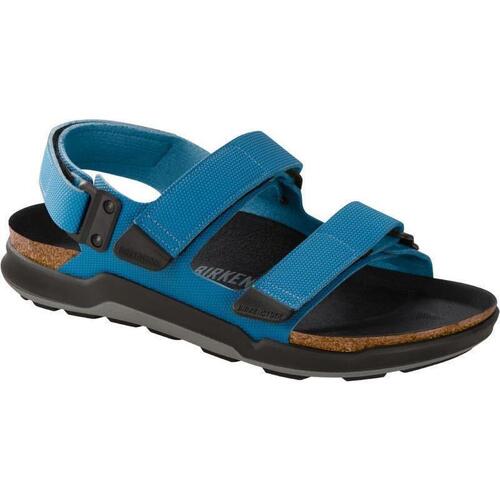 Schuhe Herren Sandalen / Sandaletten Birkenstock 1019178 Blau