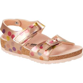 Schuhe Kinder Sandalen / Sandaletten Birkenstock 1021711 Rosa