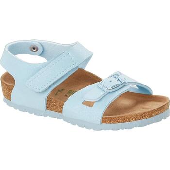 Schuhe Kinder Sandalen / Sandaletten Birkenstock 1021687 Blau
