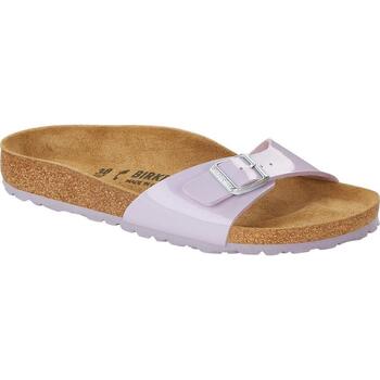 Schuhe Damen Pantoffel Birkenstock 1021389 Violett