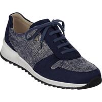 Schuhe Damen Sneaker Low Finn Comfort 2364901616 Blau