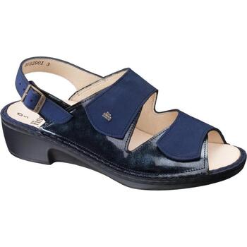 Schuhe Damen Sandalen / Sandaletten Finn Comfort 2693902152 Blau