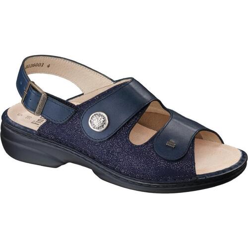 Schuhe Damen Sandalen / Sandaletten Finn Comfort 5004901955 Blau