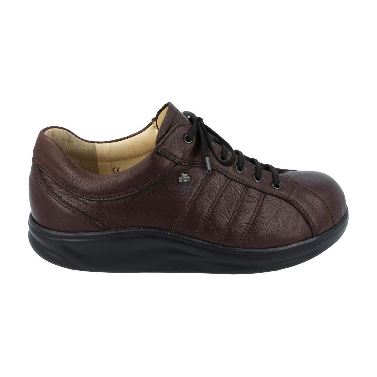 Schuhe Damen Sneaker Low Finn Comfort 2903676130 Braun