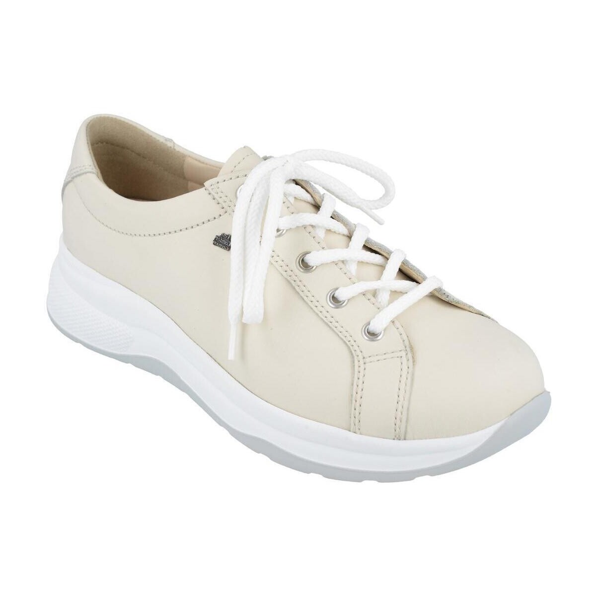Schuhe Damen Sneaker Low Finn Comfort 2782220140 Beige