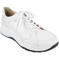Schuhe Damen Sneaker Low Finn Comfort 2780669000 Weiss
