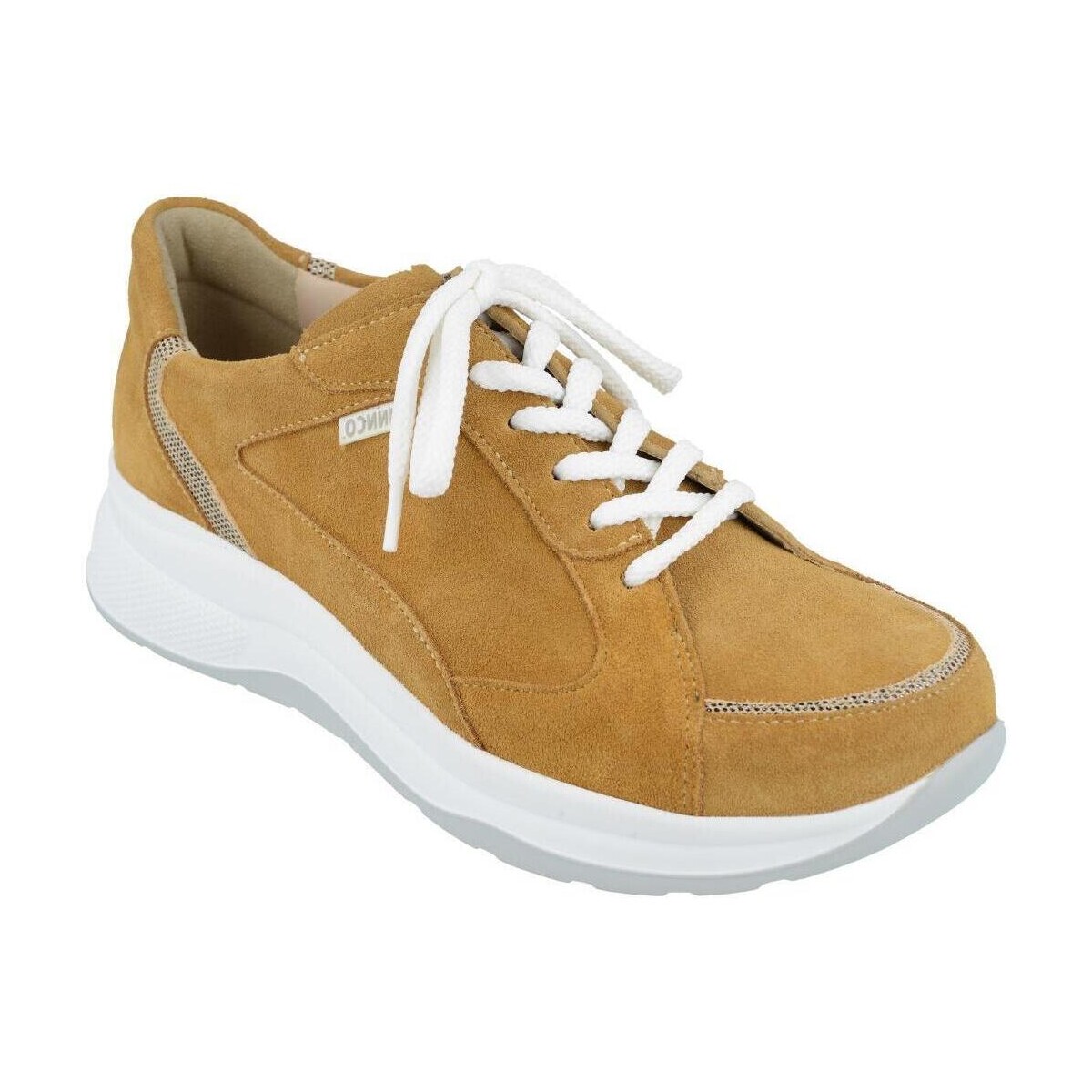 Schuhe Damen Sneaker Low Finn Comfort 2780902431 Braun