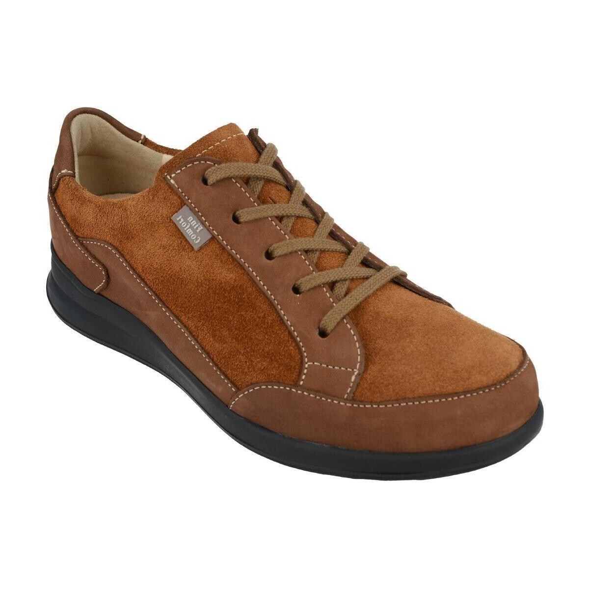 Schuhe Damen Sneaker Low Finn Comfort 2286902498 Braun