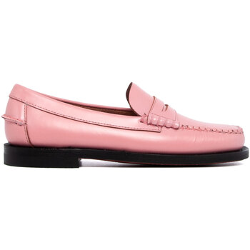 Schuhe Damen Slipper Sebago CLASSIC-DAN-76112KW-A0A-PINK-BLUSH Rosa