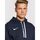 Kleidung Herren Sweatshirts Nike CW6894 - HOODIE-451 Blau