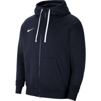 Kleidung Herren Sweatshirts Nike CW6887 - FULL-ZIP-HOODIE-451 Blau