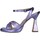Schuhe Damen Sandalen / Sandaletten Alma En Pena V23278 Violett