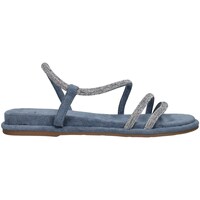 Schuhe Damen Sandalen / Sandaletten Alma Blue V23BL2065 Blau