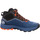 Schuhe Herren Fitness / Training Scarpa Sportschuhe Rapid Mid GTX 72695G-M- cosmic blue/ orange Blau