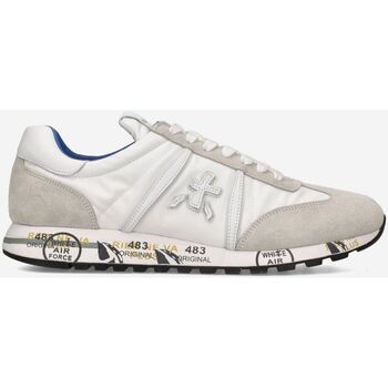 Premiata  Sneaker LUCY 206E-WHITE