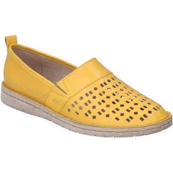 Schuhe Damen Slipper Josef Seibel Sofie 27, gelb gelb
