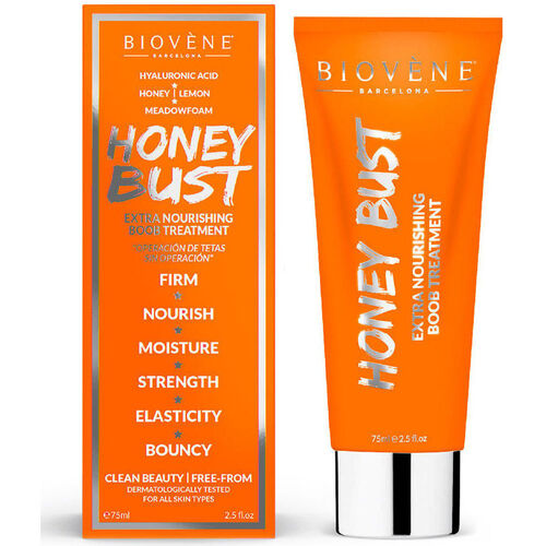 Beauty Anti-Aging & Anti-Falten Produkte Biovène Honey Bust Extra Nourishing Boob Treatment 