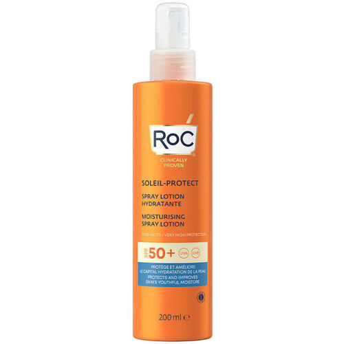 Beauty Sonnenschutz & Sonnenpflege Roc Protección Solar Spray Hidratante Spf50 