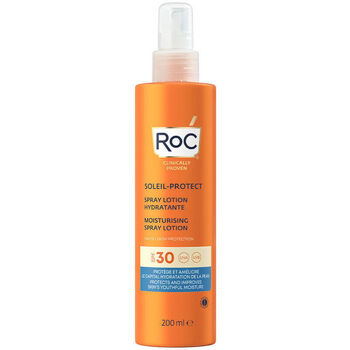 Beauty Sonnenschutz & Sonnenpflege Roc Protección Solar Spray Hidratante Spf30 