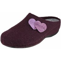 Schuhe Damen Hausschuhe Westland bordo- 11502-54-412 Cholet 02 Violett