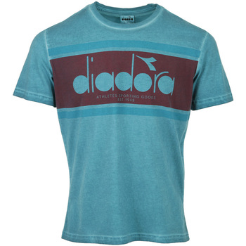Diadora  T-Shirt Tshirt Ss Spectra Used