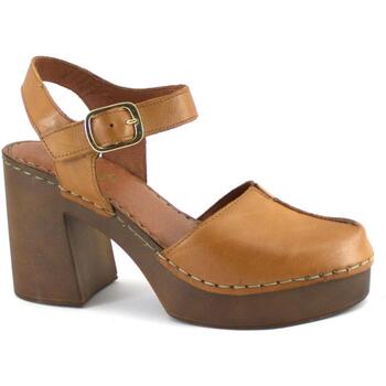 Schuhe Damen Sandalen / Sandaletten Giada GIA-CCC-8235460-CU Braun
