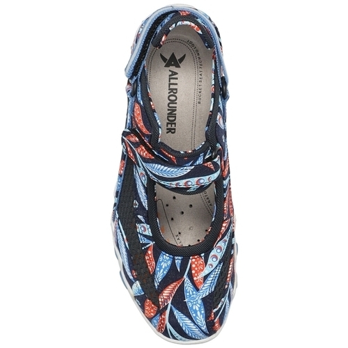 Allrounder by Mephisto NIRO Blau