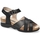 Schuhe Damen Tennisschuhe Mephisto OTALYA Schwarz