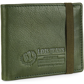 Taschen Herren Portemonnaie Lois Atlanta Grün