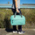 Taschen Reisetasche Itaca Spey Grün