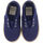 Schuhe Leinen-Pantoletten mit gefloch Gioseppo BREJO Blau