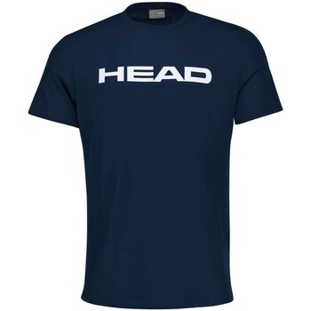 Kleidung Herren T-Shirts Head Club Ivan Schwarz