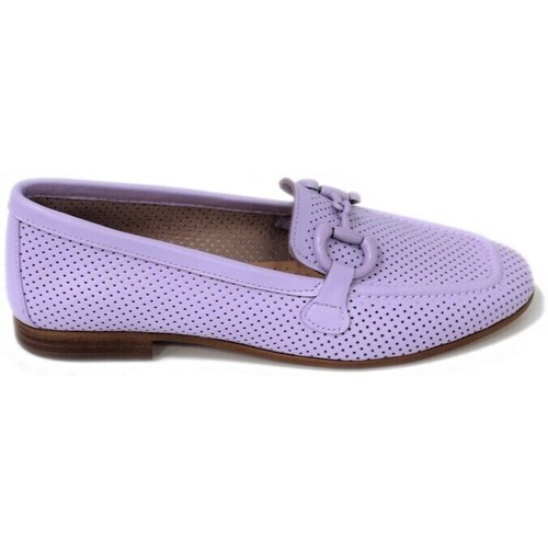 Schuhe Damen Sneaker Low Venezia 214107LILL Violett