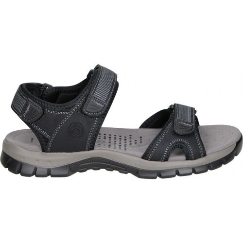 Schuhe Herren Sandalen / Sandaletten J´hayber SANDALIAS  ZA53416-200 CABALLERO BLACK Schwarz