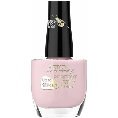 Beauty Damen Nagellack Max Factor Perfect Stay Gel Shine Nagellack Rosa